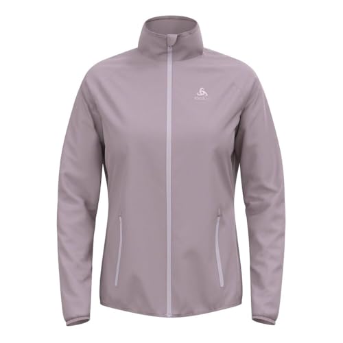 Odlo Laufjacke Damen Essential Light I Jacke Atmungsaktiv von Odlo