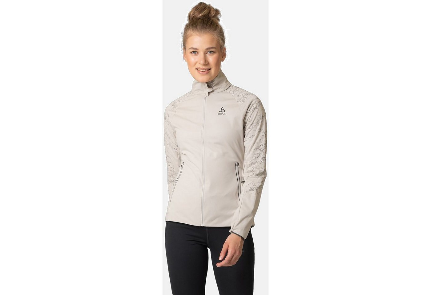 Odlo Laufjacke Funktionsjacke ZEROWEIGHT Odlo Laufjacke Funktionsjacke ZEROWEIGHT von Odlo