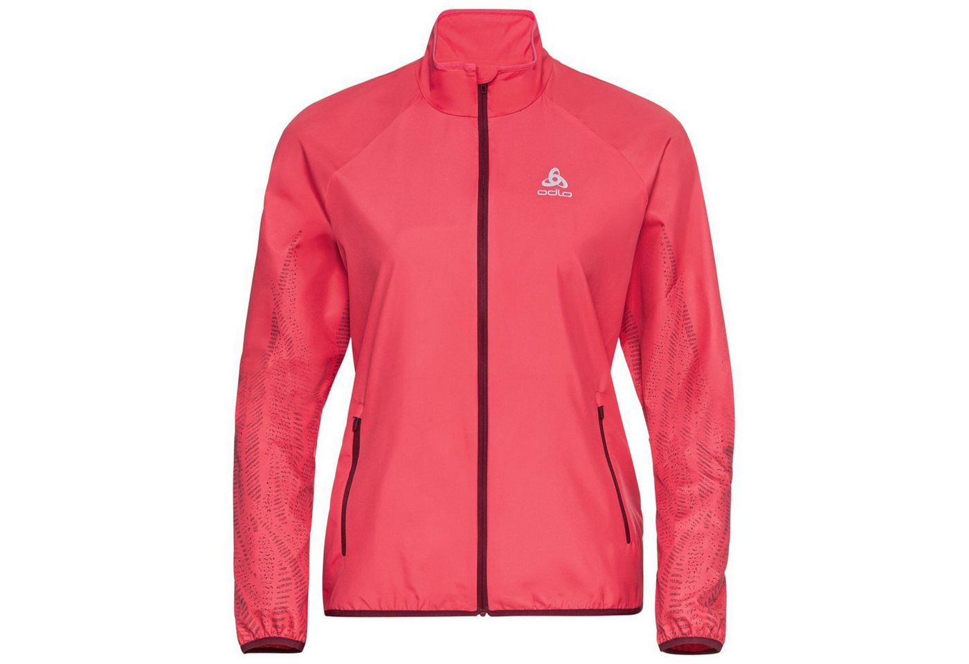 Odlo Laufjacke Odlo Damen Laufjacke ESSENTIAL LIGHT PRINT 313741 Odlo Laufjacke Odlo Damen Laufjacke ESSENTIAL LIGHT PRINT 313741 von Odlo