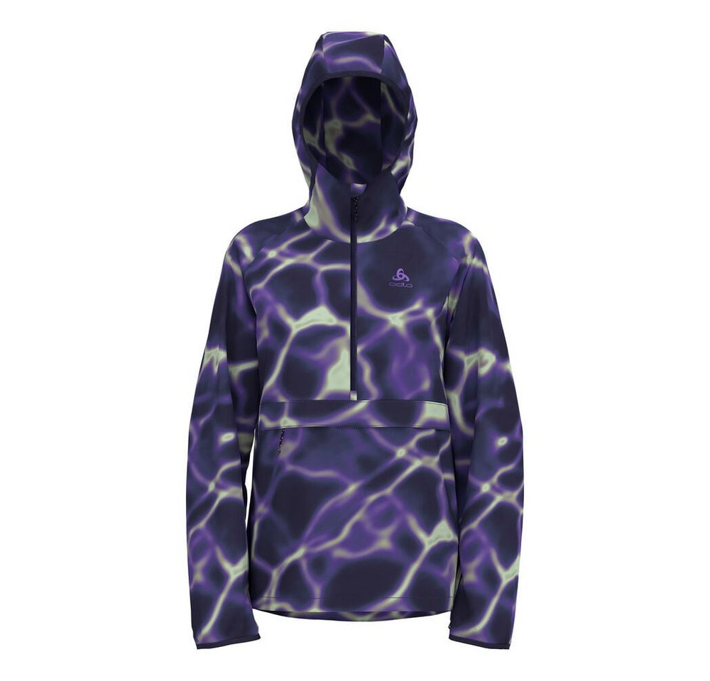 Odlo Laufjacke Zeroweight Print Jacket Odlo Laufjacke Zeroweight Print Jacket von Odlo