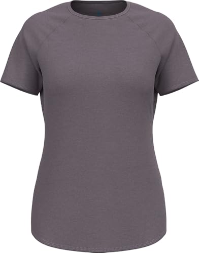 Odlo Laufshirt Damen Kurzarm Essential 365 I Sport Shirt I Sport Oberteil I Fitness Shirt Odlo Laufshirt Damen Kurzarm Essential 365 I Sport Shirt I Sport Oberteil I Fitness Shirt von Odlo