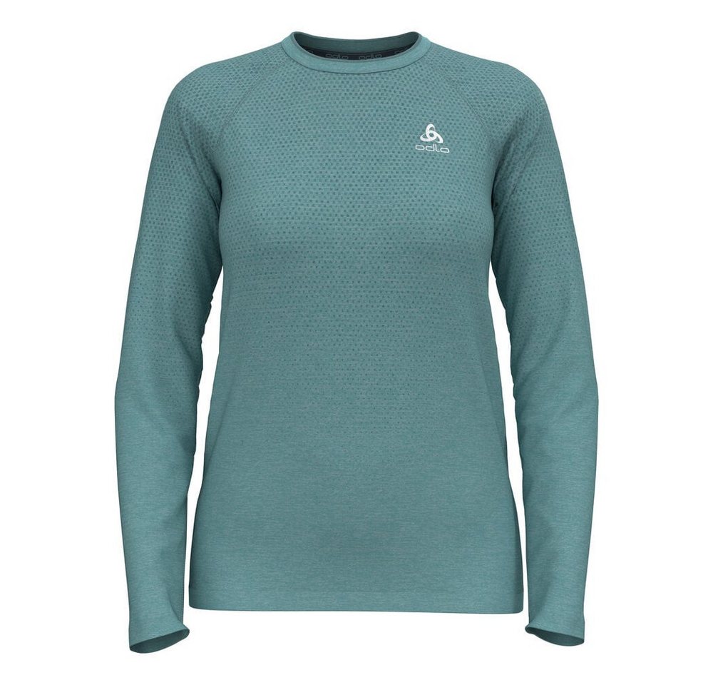 Odlo Longsleeve Essential Seamless Crew Neck Longsleeve Odlo Longsleeve Essential Seamless Crew Neck Longsleeve von Odlo
