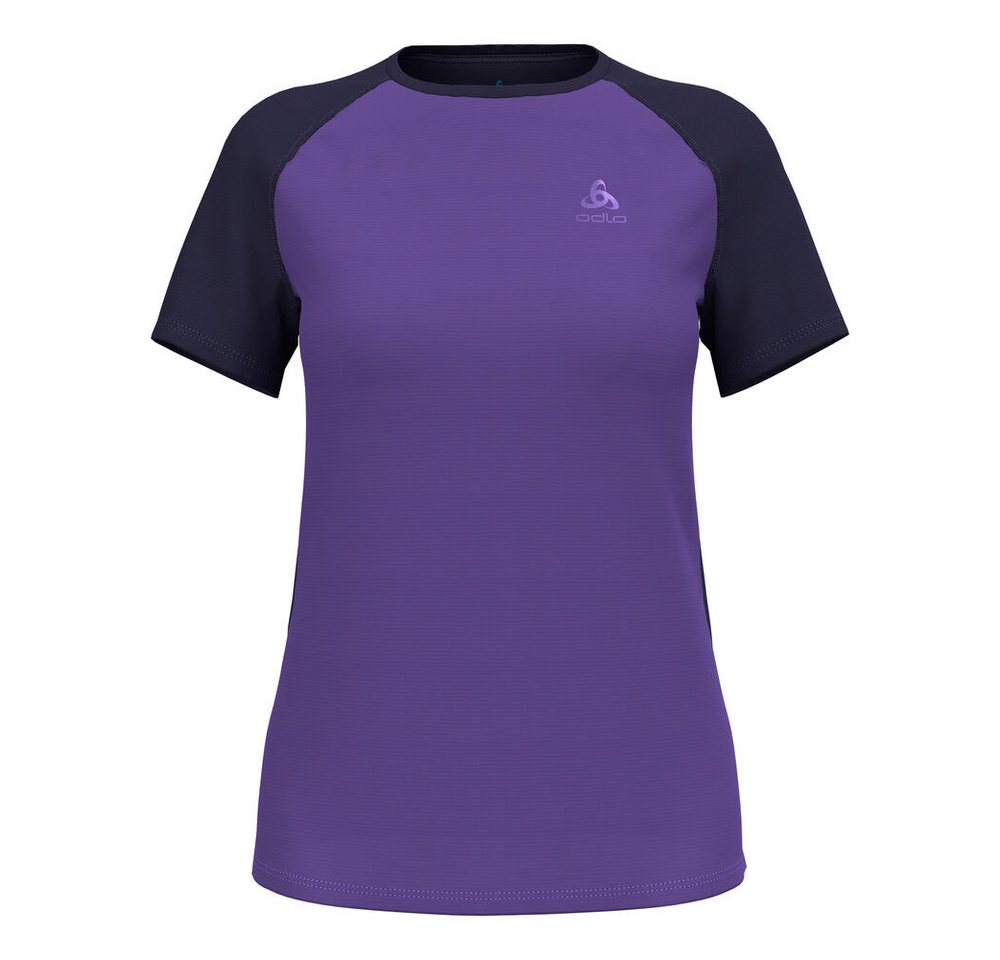 Odlo Laufshirt X-Alp Trail Tee Odlo Laufshirt X-Alp Trail Tee von Odlo
