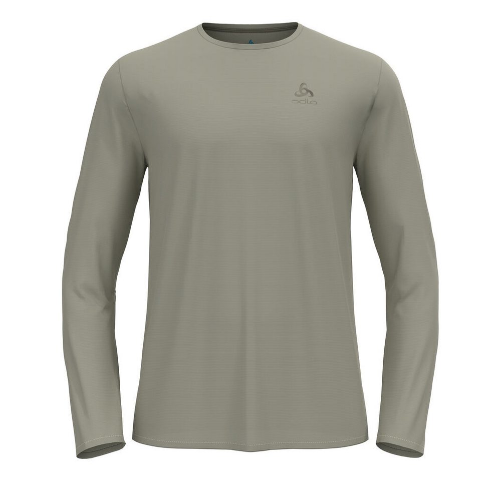 Odlo Laufshirt Zeroweight Chill-Tec Longsleeve Odlo Laufshirt Zeroweight Chill-Tec Longsleeve von Odlo