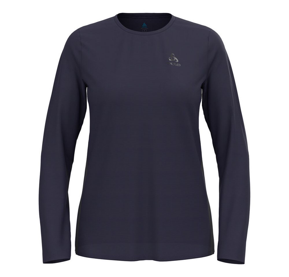 Odlo Laufshirt Zeroweight Chill-Tec Longsleeve Odlo Laufshirt Zeroweight Chill-Tec Longsleeve von Odlo