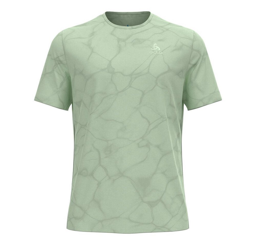 Odlo Laufshirt Zeroweight Engineered Chill-Tec Tee Odlo Laufshirt Zeroweight Engineered Chill-Tec Tee von Odlo