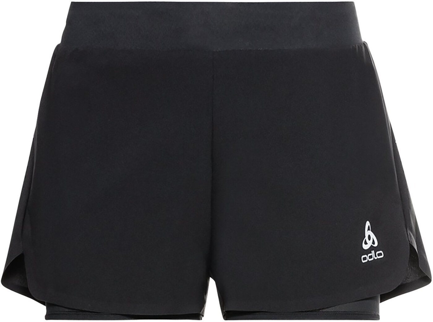 Odlo Laufshorts 2-in-1 Shorts ZEROWEIGHT 3 INC von Odlo