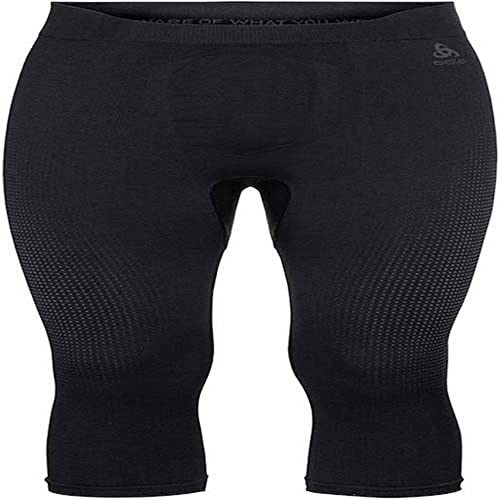 Odlo Herren Funktionsunterwäsche 3/4 Hose PERFORMANCE WARM ECO, black - new odlo graphite grey, S Odlo Herren Funktionsunterwäsche 3/4 Hose PERFORMANCE WARM ECO, black - new odlo graphite grey, S von Odlo