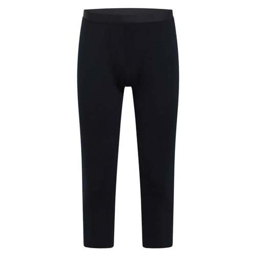 Odlo Herren Funktionsunterwäsche 3/4 Hose MERINO 200, black, XXL Odlo Herren Funktionsunterwäsche 3/4 Hose MERINO 200, black, XXL von Odlo