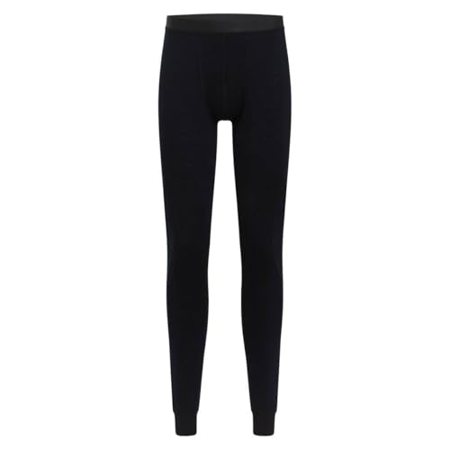 Odlo Herren Merino 200 Hose, Schwarz, XXL EU Odlo Herren Merino 200 Hose, Schwarz, XXL EU von Odlo