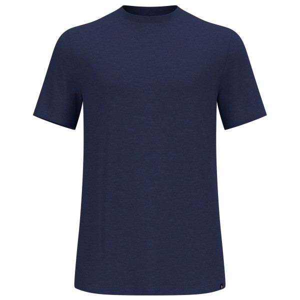 Odlo - Merino Tencel Plain T-Shirt Crew Neck S/S - Merinoshirt Gr XXL blau Odlo - Merino Tencel Plain T-Shirt Crew Neck S/S - Merinoshirt Gr XXL blau von Odlo
