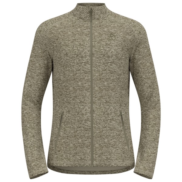 Odlo - Midlayer Full Zip Tencia - Fleecejacke Gr L oliv Odlo - Midlayer Full Zip Tencia - Fleecejacke Gr L oliv von Odlo