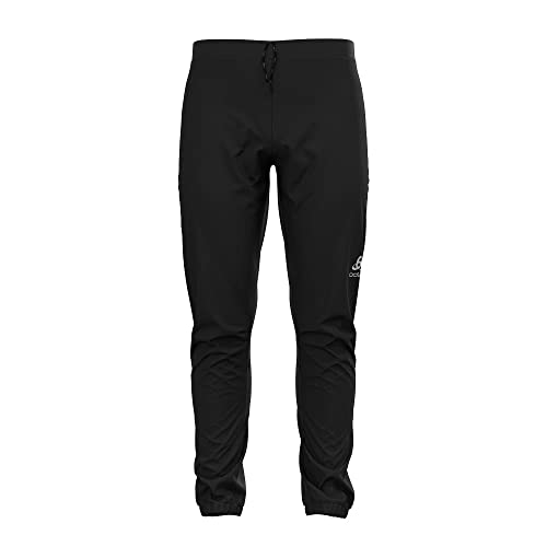 Odlo Unisex Kinder Brensholmen_622672 Langlauf Hose, Schwarz, M EU Odlo Unisex Kinder Brensholmen_622672 Langlauf Hose, Schwarz, M EU von Odlo