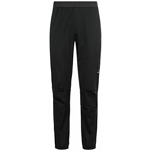 Odlo Herren Langlauf Hose BRENSHOLMEN, black, XL von Odlo