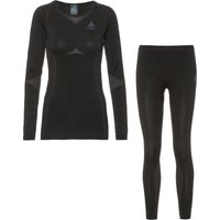 Odlo PERFORMANCE EVOLUTION WARM Wäscheset Damen Odlo PERFORMANCE EVOLUTION WARM Wäscheset Damen von Odlo