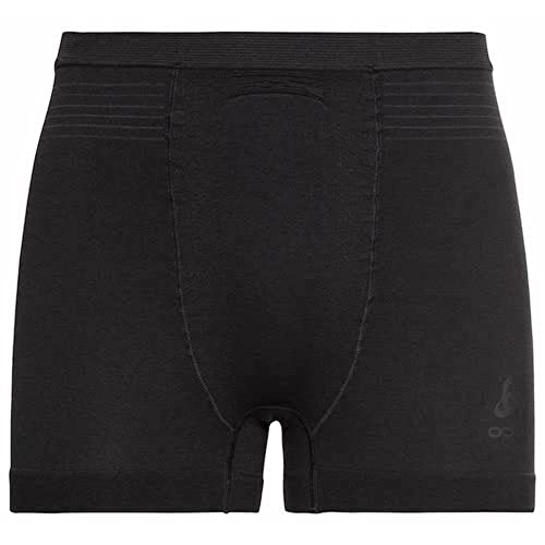 Odlo Herren Funktionsunterwäsche Boxershorts PERFORMANCE LIGHT, black, S von Odlo