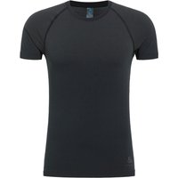 Odlo Performance Light Crew Neck Laufshirt Herren in schwarz Odlo Performance Light Crew Neck Laufshirt Herren in schwarz von Odlo