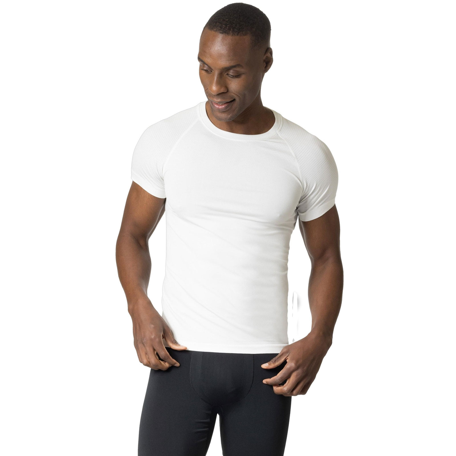 Odlo Performance Light Eco T-Shirt Herren | 188792-10000 von Odlo