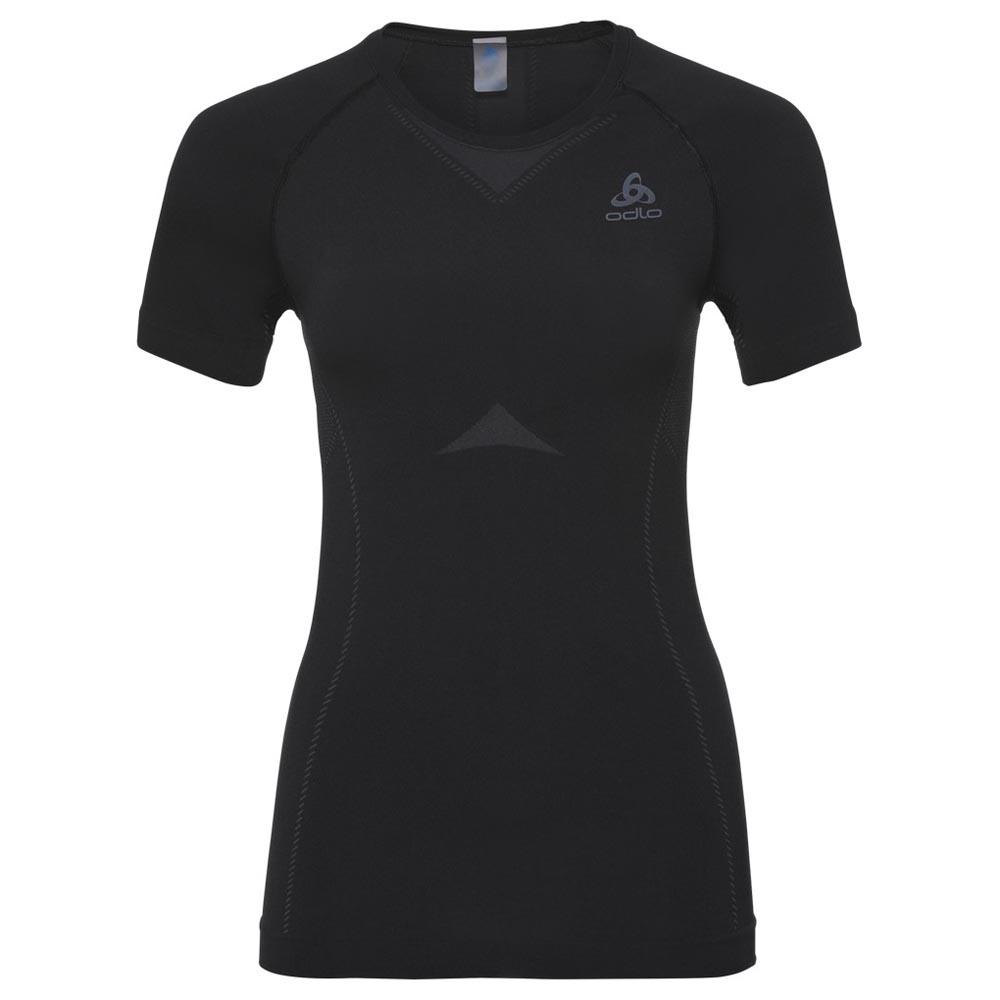Odlo Performance Light Short Sleeve T-shirt Schwarz L Frau Odlo Performance Light Short Sleeve T-shirt Schwarz L Frau von Odlo