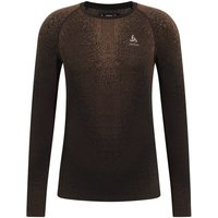 Odlo Performance Warm Blackcomb Crew Neck Unterhemd Herren Odlo Performance Warm Blackcomb Crew Neck Unterhemd Herren von Odlo