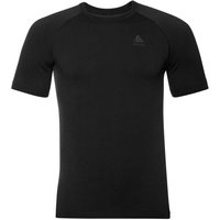 Odlo Performance Warm Eco BI Top Crew Neck T-Shirt Herren in schwarz Odlo Performance Warm Eco BI Top Crew Neck T-Shirt Herren in schwarz von Odlo