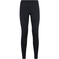 Odlo Performance Warm Eco Big Logo Bottom Long Tight Damen in schwarz, Größe: S Odlo Performance Warm Eco Big Logo Bottom Long Tight Damen in schwarz, Größe: S von Odlo