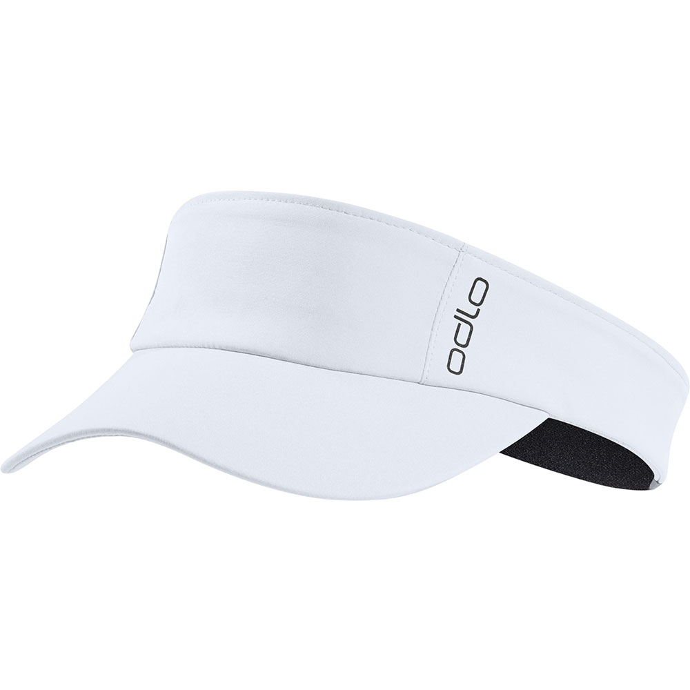 Odlo Performance X-light Visor Weiß S-M Mann Odlo Performance X-light Visor Weiß S-M Mann von Odlo