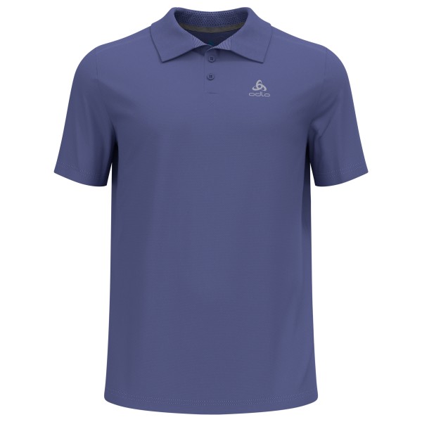 Odlo - Polo Shirt S/S F-Dry - Polo-Shirt Gr XXL blau von Odlo