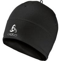Odlo Polyknit Warm Eco Mütze in schwarz, Größe: Odlo Polyknit Warm Eco Mütze in schwarz, Größe: von Odlo