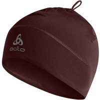 Odlo Polyknit Warm Mütze in braun, Größe: Odlo Polyknit Warm Mütze in braun, Größe: von Odlo