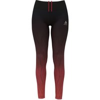 Odlo Print Tight Damen in rot, Größe: S von Odlo