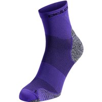 Odlo Quarter Ceramicool Socken Odlo Quarter Ceramicool Socken von Odlo