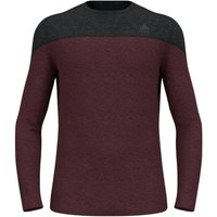 Odlo Revelstoke Performance Wool 150 Funktionsshirt Herren von Odlo