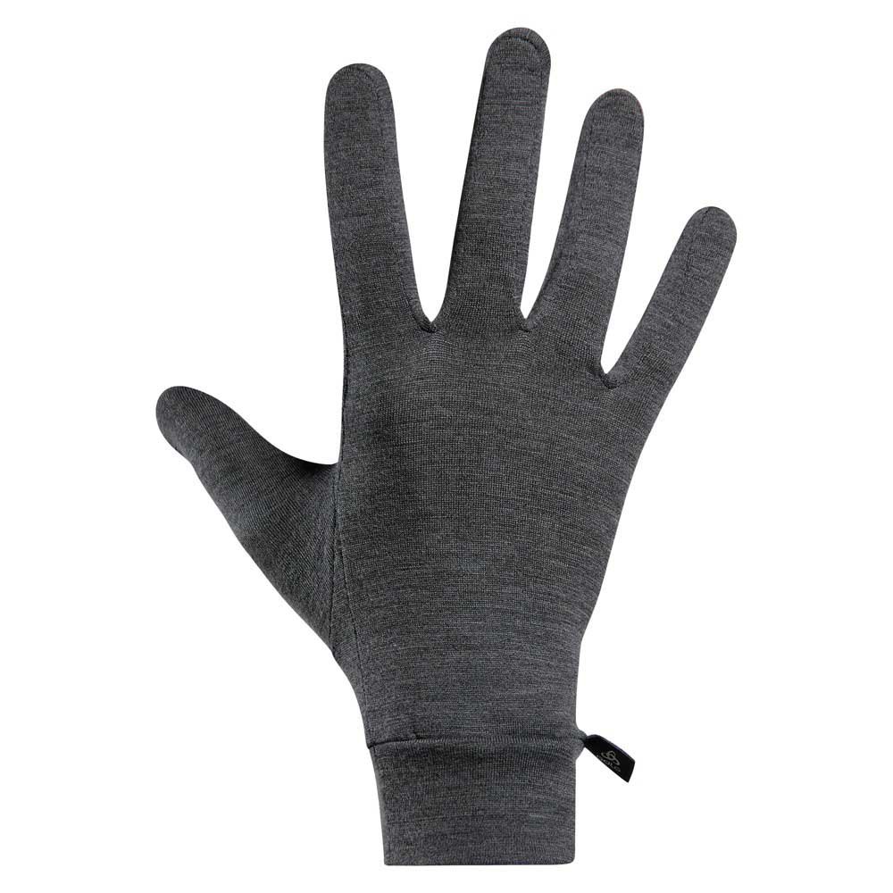Odlo Revelstoke Pw Liner Gloves Grau 2XL Mann von Odlo