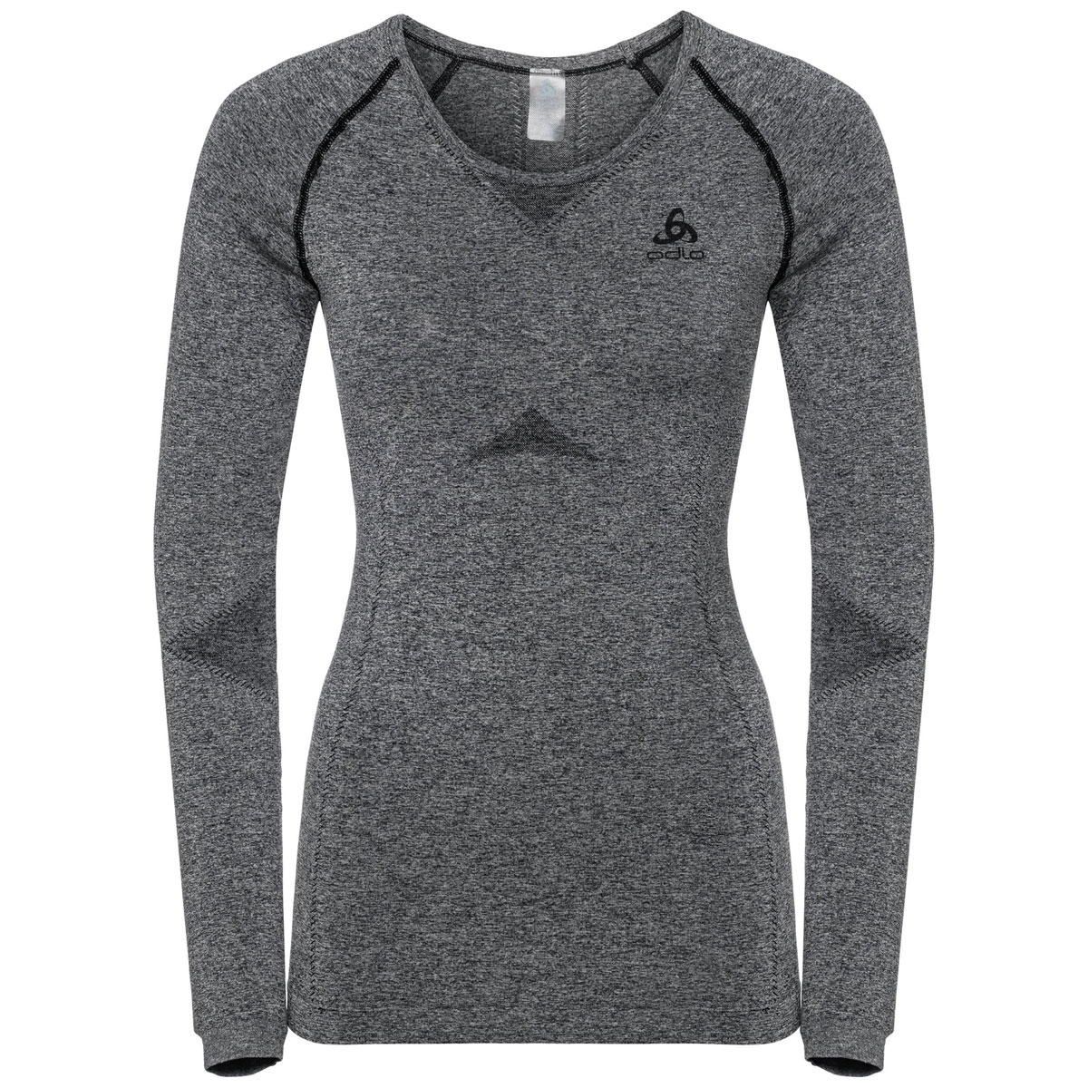 Odlo SUW Top crew neck L/S Performance Light W | 188001-15700 Odlo SUW Top crew neck L/S Performance Light W | 188001-15700 von Odlo
