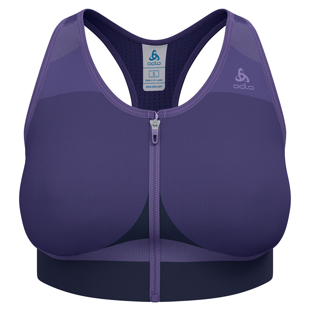 Odlo Seamless High Impact Sports Bra Lila 85 Frau Odlo Seamless High Impact Sports Bra Lila 85 Frau von Odlo