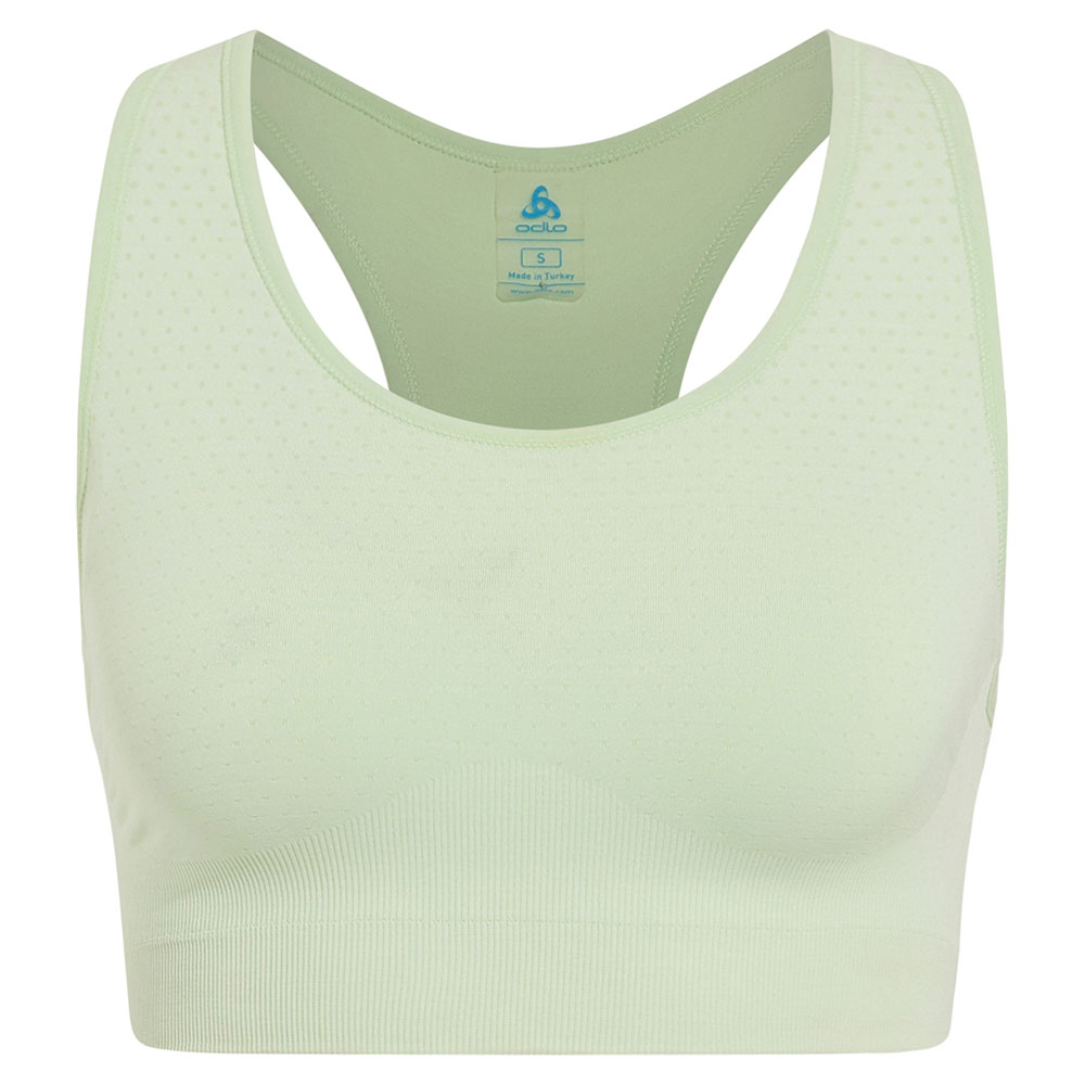 Odlo Seamless Medium Impact Sports Bra Grau 75 Frau Odlo Seamless Medium Impact Sports Bra Grau 75 Frau von Odlo