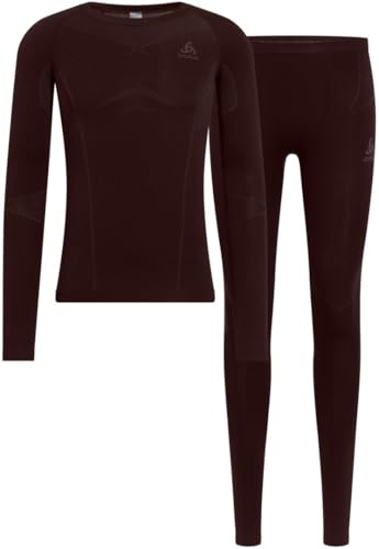 Odlo Set Long Performance Evolution WARM Longsleeve & Hose 2025 Fudge, L Odlo Set Long Performance Evolution WARM Longsleeve & Hose 2025 Fudge, L von Odlo