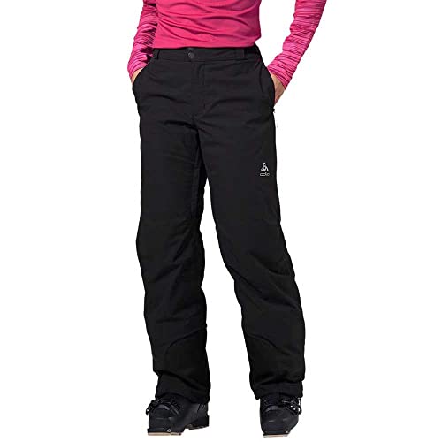 Odlo Skihose Damen Ski Bluebird S-Thermic I Skibekleidung I Thermohose Schneehose I Damen Odlo Skihose Damen Ski Bluebird S-Thermic I Skibekleidung I Thermohose Schneehose I Damen von Odlo