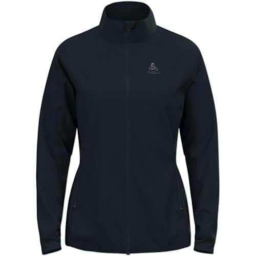 Odlo Damen Skijacke Brensholmen Skibekleidung Winterjacke Ski Jacket, Schwarz, L EU Odlo Damen Skijacke Brensholmen Skibekleidung Winterjacke Ski Jacket, Schwarz, L EU von Odlo