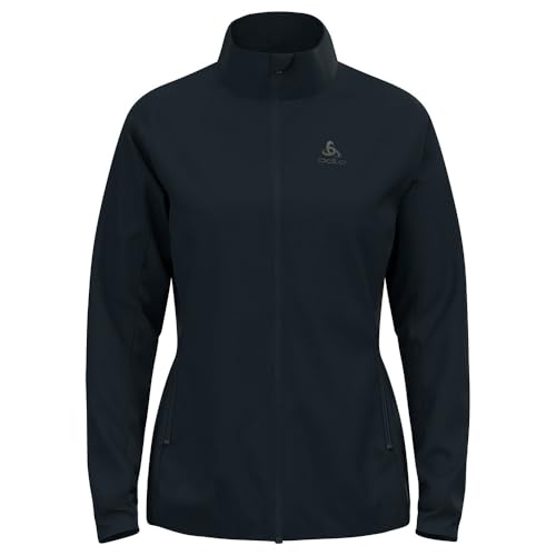 Odlo Damen Skijacke Brensholmen Skibekleidung Winterjacke Ski Jacket, Dark Sapphire, M EU Odlo Damen Skijacke Brensholmen Skibekleidung Winterjacke Ski Jacket, Dark Sapphire, M EU von Odlo