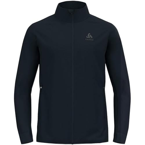 Odlo Herren Skijacke Brensholmen Skibekleidung Winterjacke Ski Jacket, Schwarz, S EU Odlo Herren Skijacke Brensholmen Skibekleidung Winterjacke Ski Jacket, Schwarz, S EU von Odlo