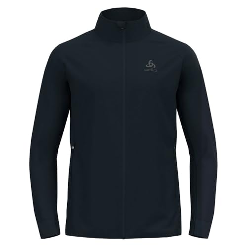 Odlo Herren Skijacke Brensholmen Skibekleidung Winterjacke Ski Jacket, Dark Sapphire, XL EU Odlo Herren Skijacke Brensholmen Skibekleidung Winterjacke Ski Jacket, Dark Sapphire, XL EU von Odlo