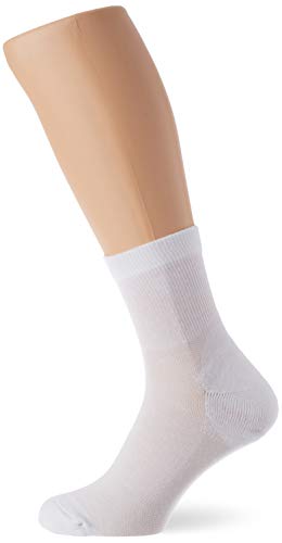 ODLO Sportsocken Active 2er Pack I Damen & Herren I Mittellange Laufsocken Wandersocken Fahrradsocken von Odlo