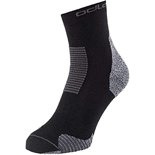 Odlo Unisex Socken CERAMICOOL STABILIZER, black, 36-38 Odlo Unisex Socken CERAMICOOL STABILIZER, black, 36-38 von Odlo