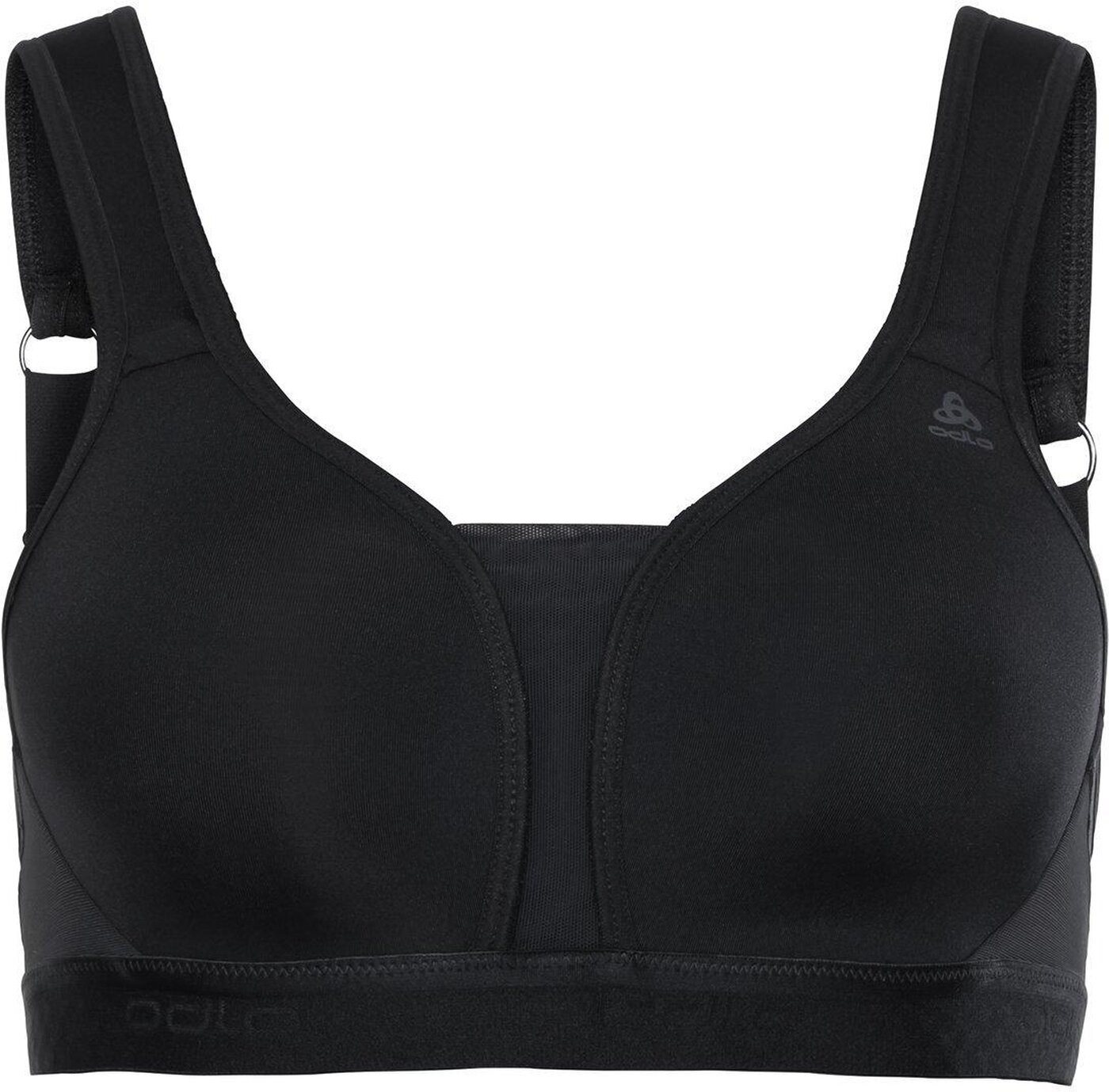 Odlo Sport-BH PADDED HIGH BLACK Odlo Sport-BH PADDED HIGH BLACK von Odlo