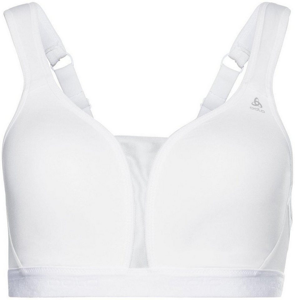 Odlo Sport-BH PADDED HIGH WHITE Odlo Sport-BH PADDED HIGH WHITE von Odlo