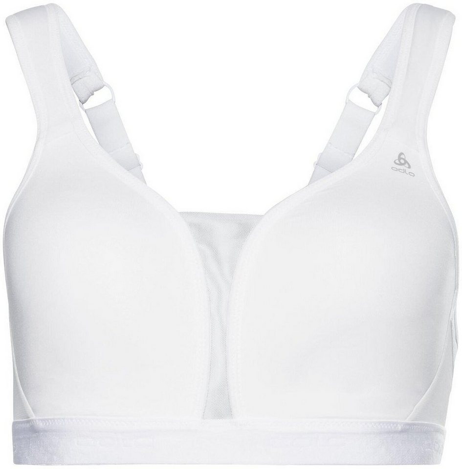 Odlo Sport-BH PADDED HIGH WHITE Odlo Sport-BH PADDED HIGH WHITE von Odlo