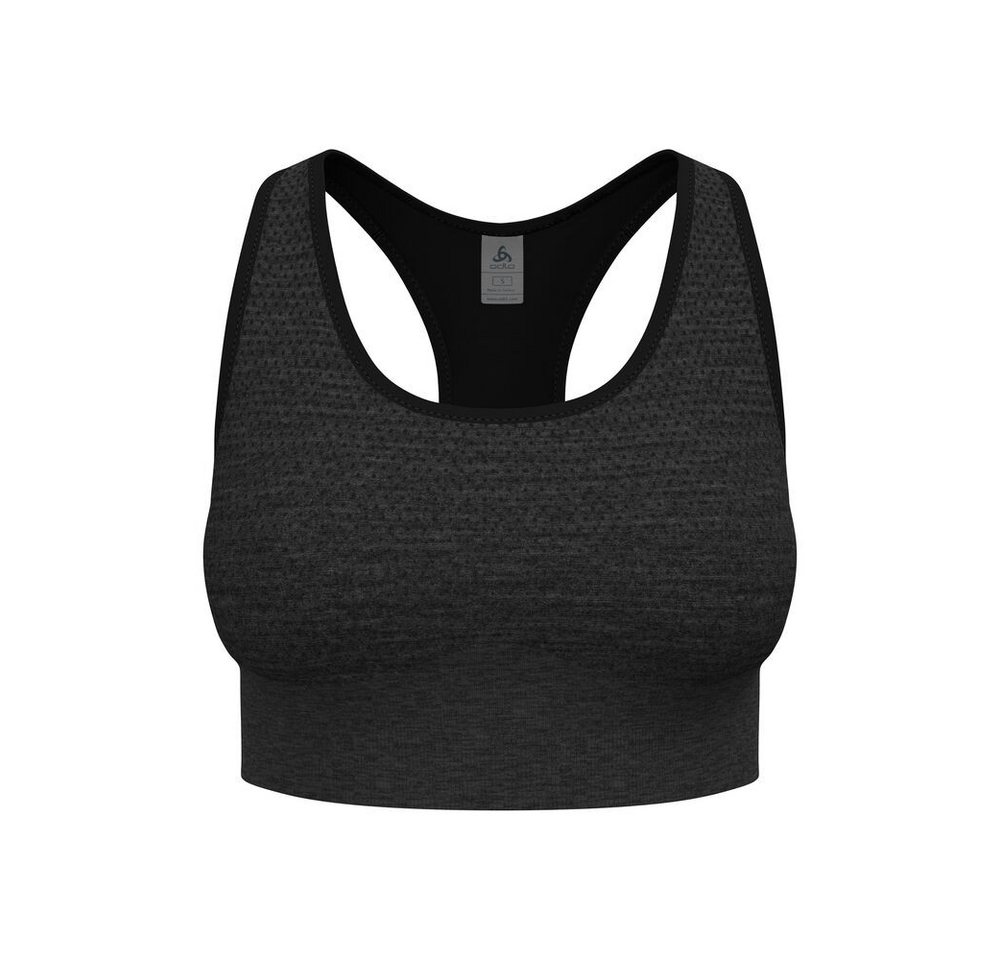 Odlo Sport-BH Seamless Medium Padded Sport Bra Odlo Sport-BH Seamless Medium Padded Sport Bra von Odlo