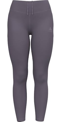 Odlo Damen Sport Essential Laufhose Lang Lauftight Leggings, Gray Ridge, L EU Odlo Damen Sport Essential Laufhose Lang Lauftight Leggings, Gray Ridge, L EU von Odlo
